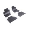 Gumové autokoberce Nissan Navara D/C 2010-2014 | RIGUM
