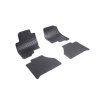 Gumové autokoberce Nissan Navara Le New 2007-2009 | RIGUM