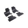 Gumové autokoberce Nissan X-Trail II (T31) 2007-2014 | RIGUM