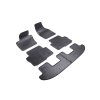 Gumové autokoberce Seat Alhambra 7místný 2010-2020 | RIGUM