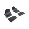 Gumové autokoberce Seat Ibiza 2002-2009 | RIGUM