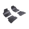 Gumové autokoberce Seat Ibiza 2008-2017 | RIGUM