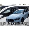 23614-1 Ofuky oken Mercedes B W247 5D 2019- přední + zadní