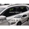 23295-1 Ofuky oken Mercedes GLA X156 5D 2014- přední + zadní