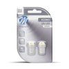 m tech ba15s r5w 12v 5led bila 2ks