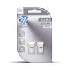 m tech w5w w21x95d 4led bile 2ks