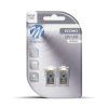 m tech w5w w21x95d 4led bile 2ks