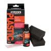 quixx black plastic colour cerna barva na plasty