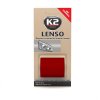K2 LENSO opravná páska pro opravu světel - červená B342 - 4,8x150cm