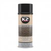 K2 BUMBER STUCTURE SPRAY barva na plasty - černá L345 400 ml