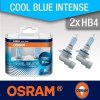 ŽÁROVKY OSRAM Cool Blue Intense 9006CBI-DUO HB4 P22d 12V 51W - 2KS