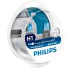 ŽÁROVKA PHILIPS WHITE VISION 12258WHVSM H1 P14,5s 12V 55W - 2KS