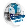 ŽÁROVKA PHILIPS WHITE VISION 12342WHVSM H4 P43t-38 12V 60/55W - 2KS