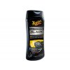 Meguiar's Ultimate Black Plastic Restorer - oživovač a ochrana nelakovaných plastů v exteriéru i interiéru, 355 ml