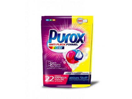 1208 purox caps 22 szt color doypack visuall pack 2021