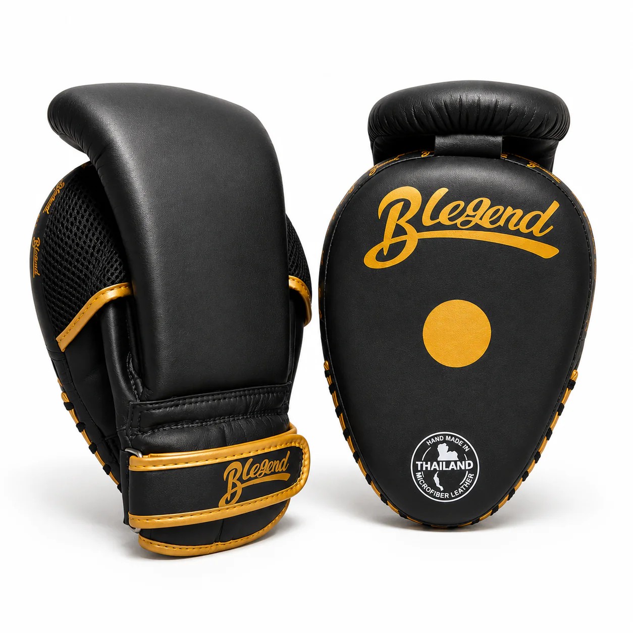 Blegend Phantom Focus Mitts - The Next Generation of Boxing Focus Mitts