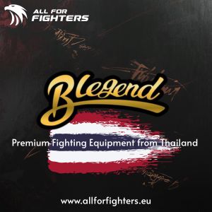 Blegend - Thai quality for new generation of fighters