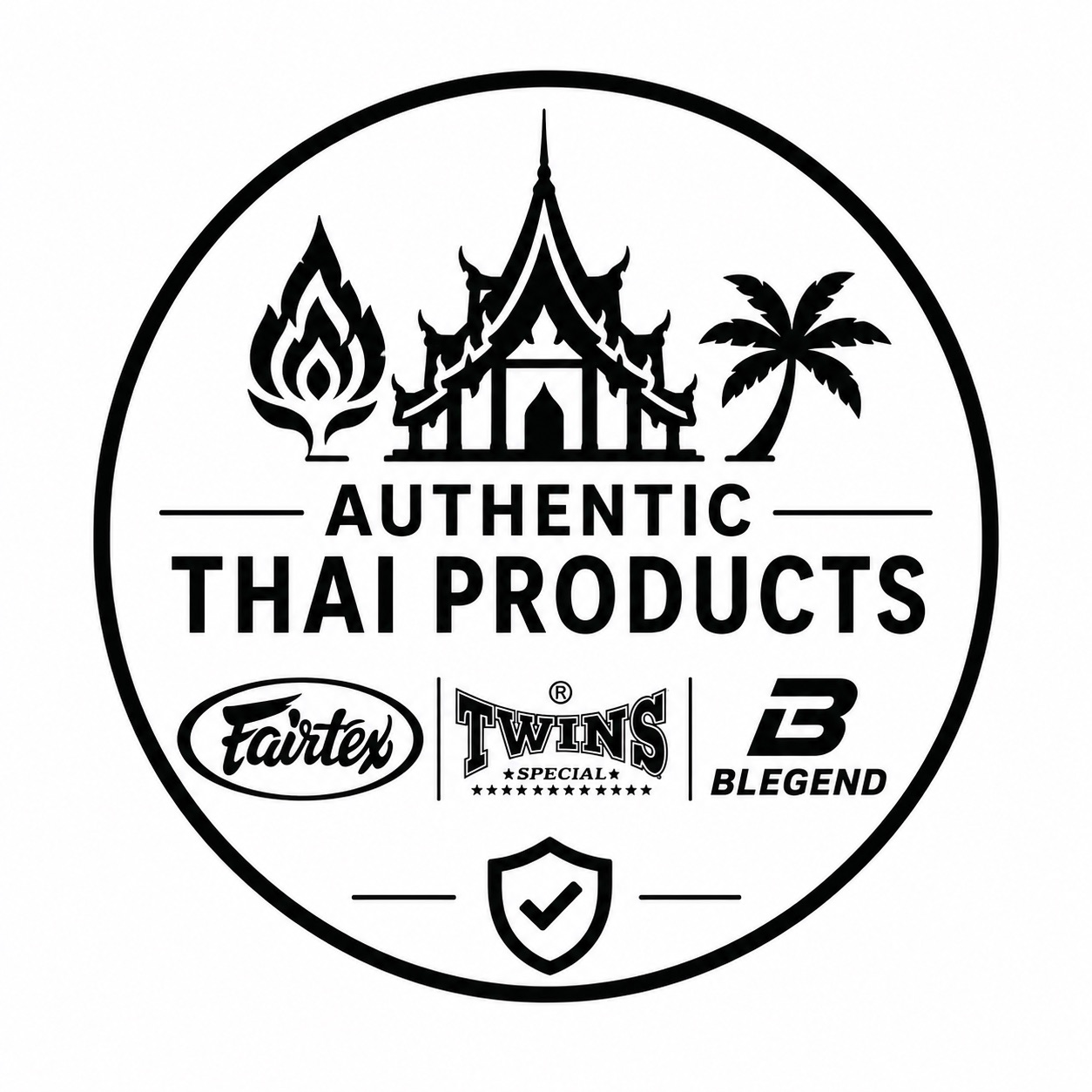 Aunthentic Thai Products
