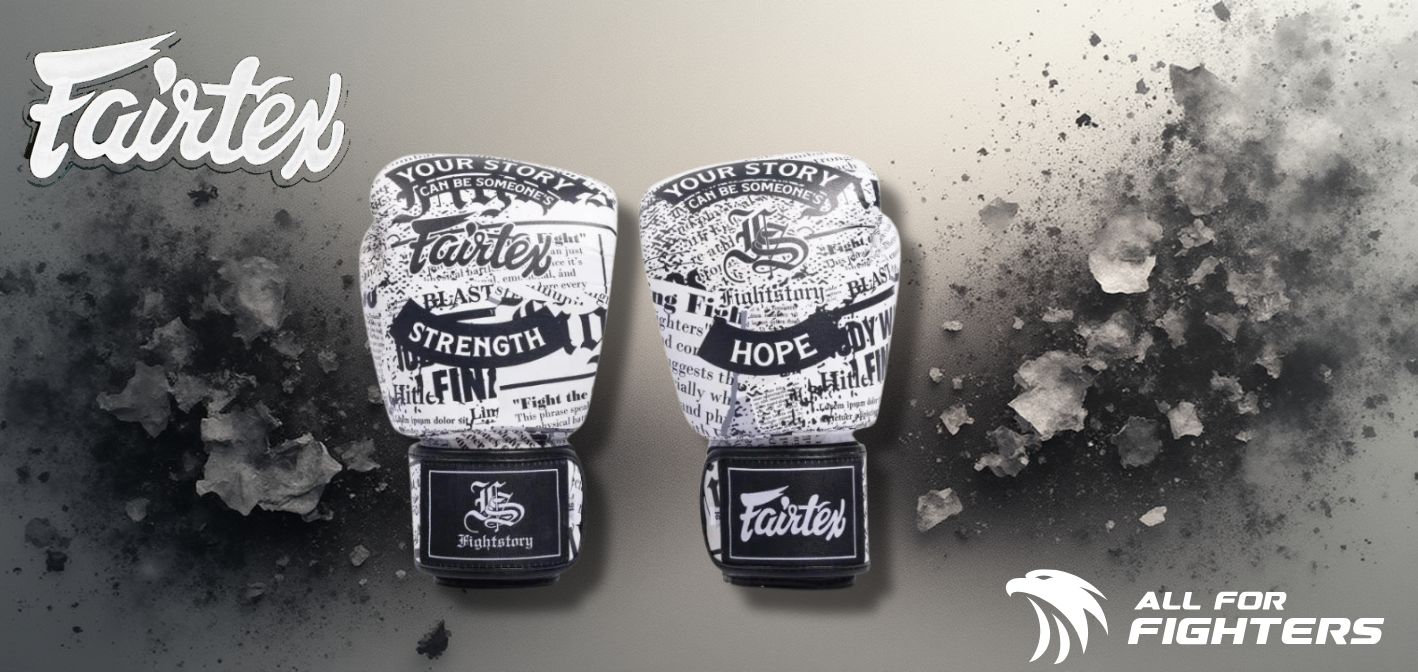 fairtex fight story