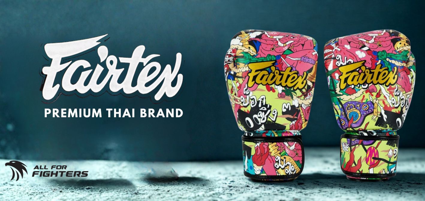 Fairtex premium brand