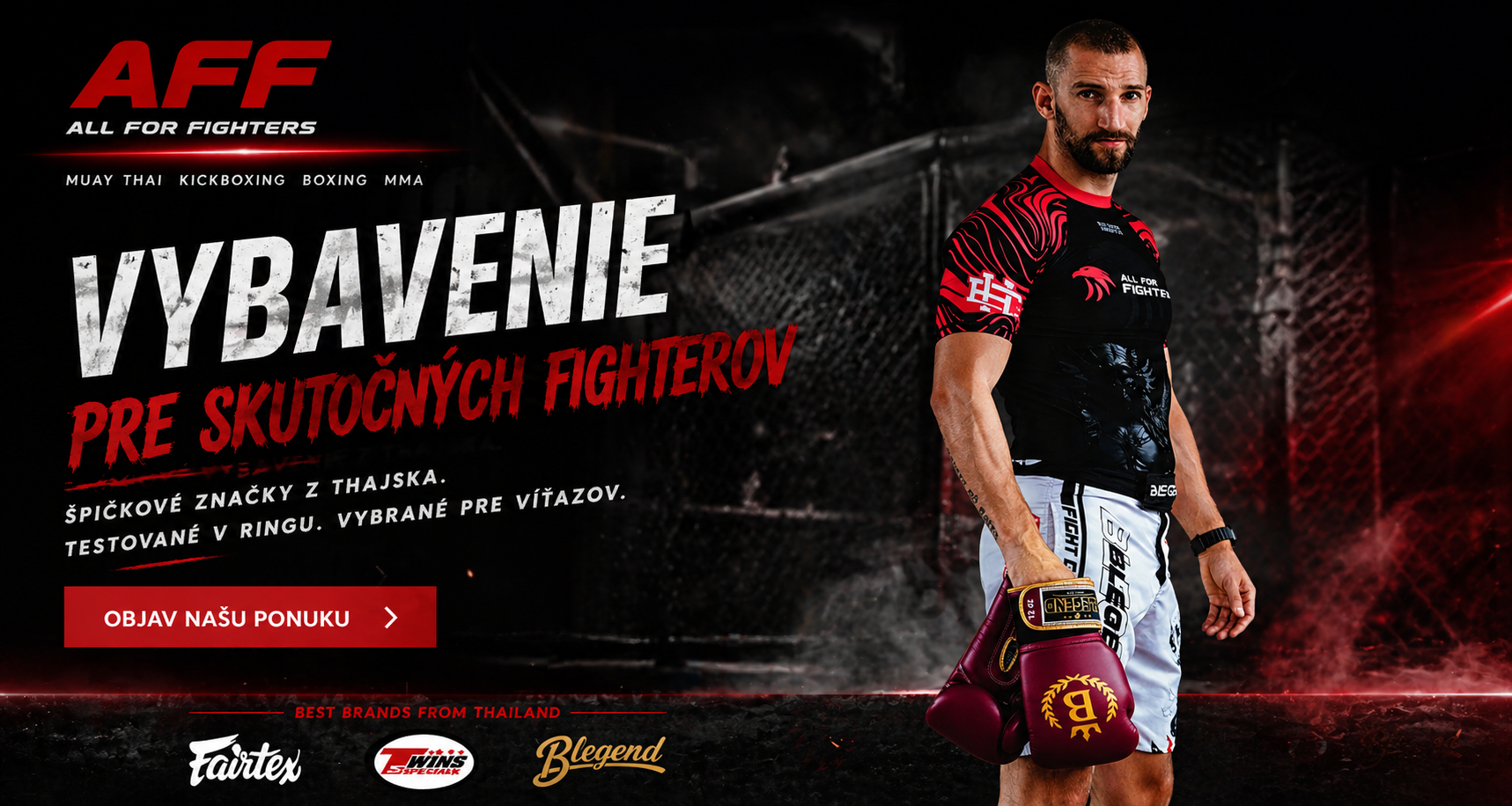All for fighters