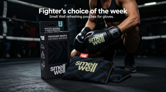 smell well