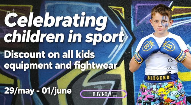 Kids discount