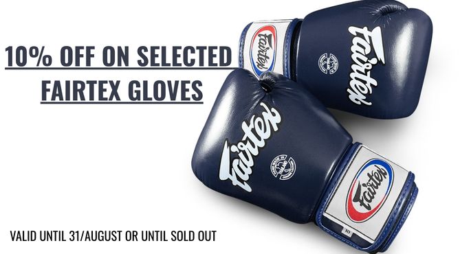 10 OFF FAIRTEX