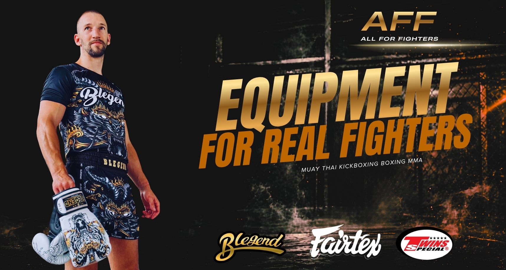 All for fighters