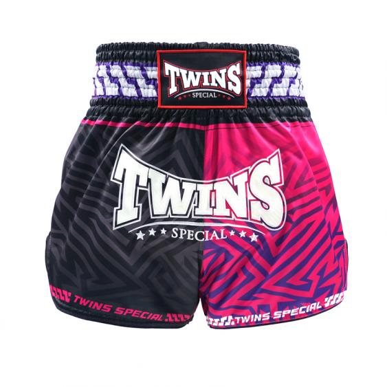 Twins Special Muay Thai Shorts | Authentic Thai Fightwear