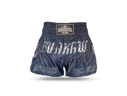 Buakaw-Shorts-BSH2-BLACK-SILVER4