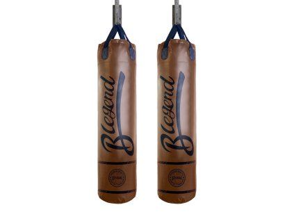 Blegend Heavy Bag HB4 Brown Black