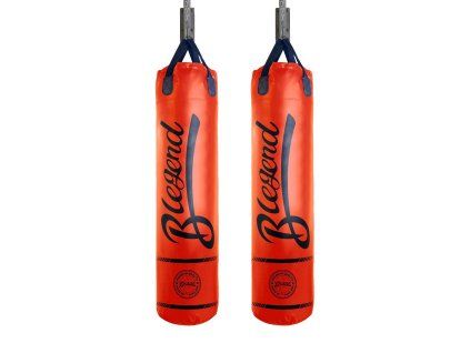 Blegend Heavy Bag HB4 Red Black
