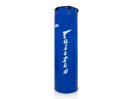 fairtex heavy bag sandbag hb7 7ft blue