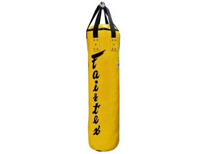 heavybag fairtex hb5.yellow