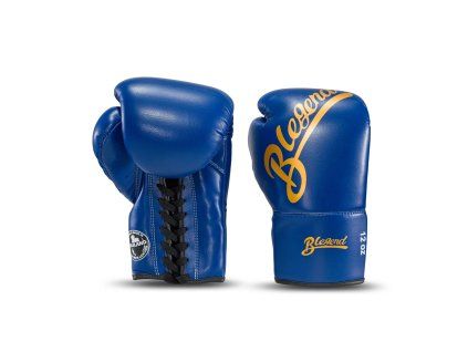blegend boxinggloves lace up upstyle blue1