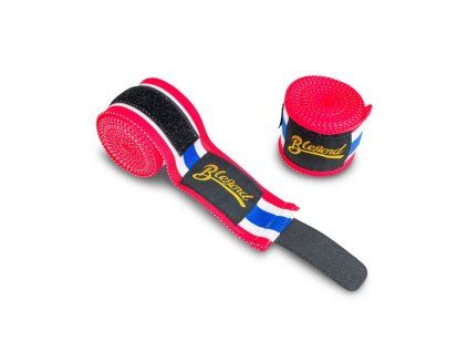 Blegend Handwraps 4,5m Thai Flag