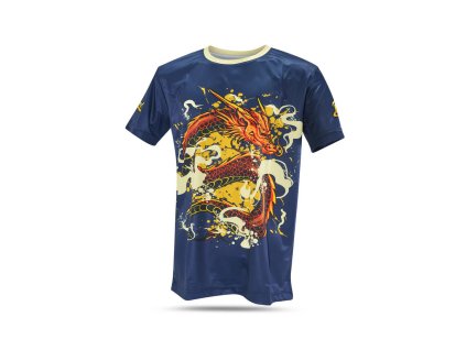 Muay Thai T-shirt Blegend, Mushu