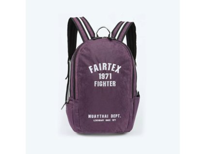 Backpack Fairtex Backpack 18, purple
