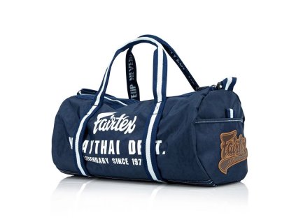 Športová taška Fairtex BAG9, námornícka modrá