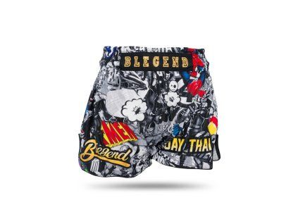 Blegend Adventure Muay Thai trenky