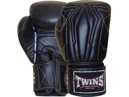 twins special bgvl14 muay thai boxing gloves black 1 1000x1000