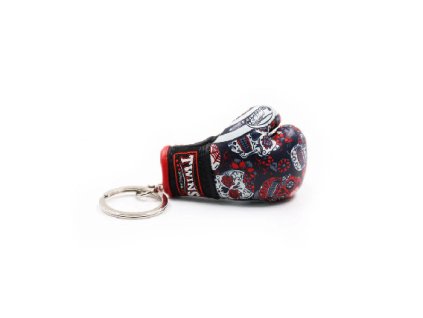 Keychain TWINS FMBG3-53 Skulls