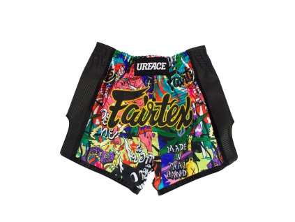 Muay Thai trenky Fairtex Premium URFACE