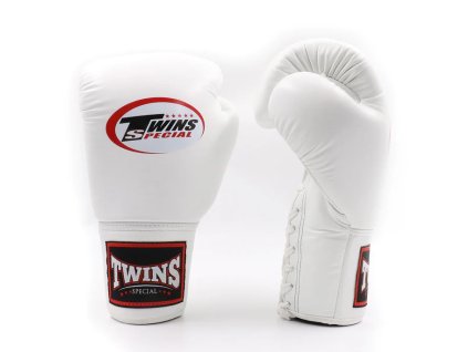 TWINS Special lace up gloves