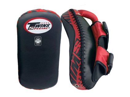 Thai Kickpads TWINS Special KPL12 black/red