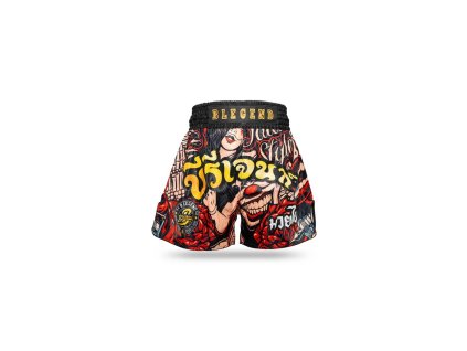 Muay Thai trenky Blegend, Hunter Heart Unisex
