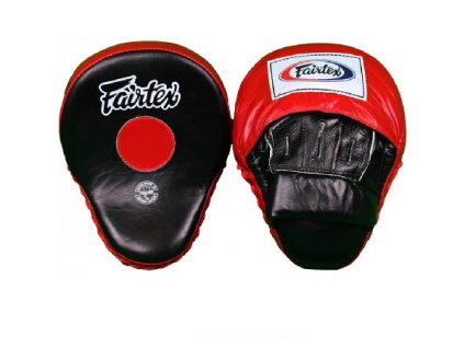 Box Lapy Fairtex, Fairtex Focus Mitts
