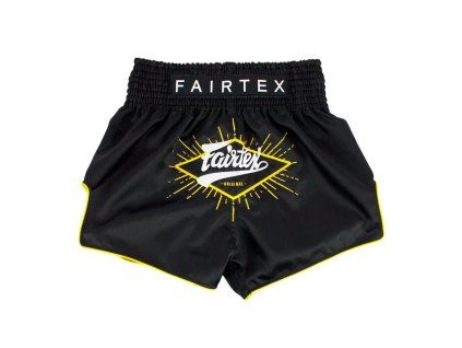 Fairtex BS1903 Focus Muay Thai trenky