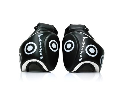 Lowkick thigh pads Fairtex TP3 black